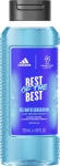 Adidas UEFA Champions League Best Of The Best sprchový gel 250 ml