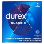 Durex Classic 3ks
