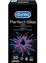 Durex Perfect Gliss 10 ks