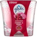 Glade by Brise Luscious Cherry & Peony 129 g