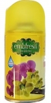 Embfresh osvěžovač vanilka a orchidej náplň 250 ml