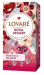 Lovaré Čaj Royal Dessert 24 x 2 g