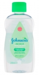 Johnson's Baby olej aloe vera 200 ml