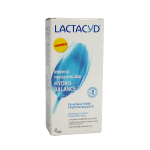 Lactacyd Hydro-balance mycí emulze pro intimní hygienu 200 ml