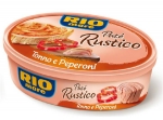 Rio Mare Rustico s paprikami 115g