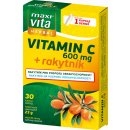 Maxi vita Herbal Vitamin C + rakytník 30 tablet 23 g