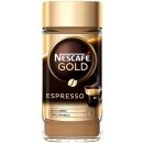 Nescafé Gold Espresso instantní  káva 200 g