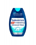 Vademecum Advanced Clean Micellar Technology zubní pasta a ústní voda 2 v 1  75 ml