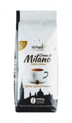 Cafe Peppino Crema di Milano Zrnková Káva 1 kg