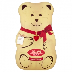 Lindt Teddy Adventní kalendář 310 g