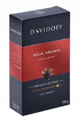 Davidoff Rich Aroma mletá 250 g