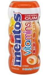 Mentos Gum vitamins 26 g