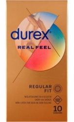 Durex Real Feel 10 ks