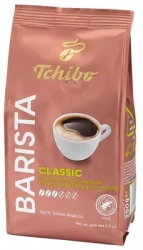 Tchibo Barista Classic pražená mletá 250 g