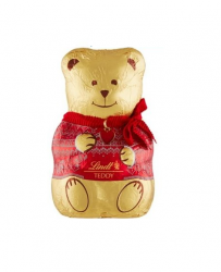 Lindt Teddy Medvídek v červeném svetru 200 g