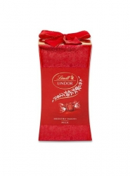 Lindt Lindor Mini čokoládové pralinky mléčné 75 g