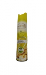 EMBFRESH Osvěžovač vzduchu 5v1 Citron & Ženšen 240 ml